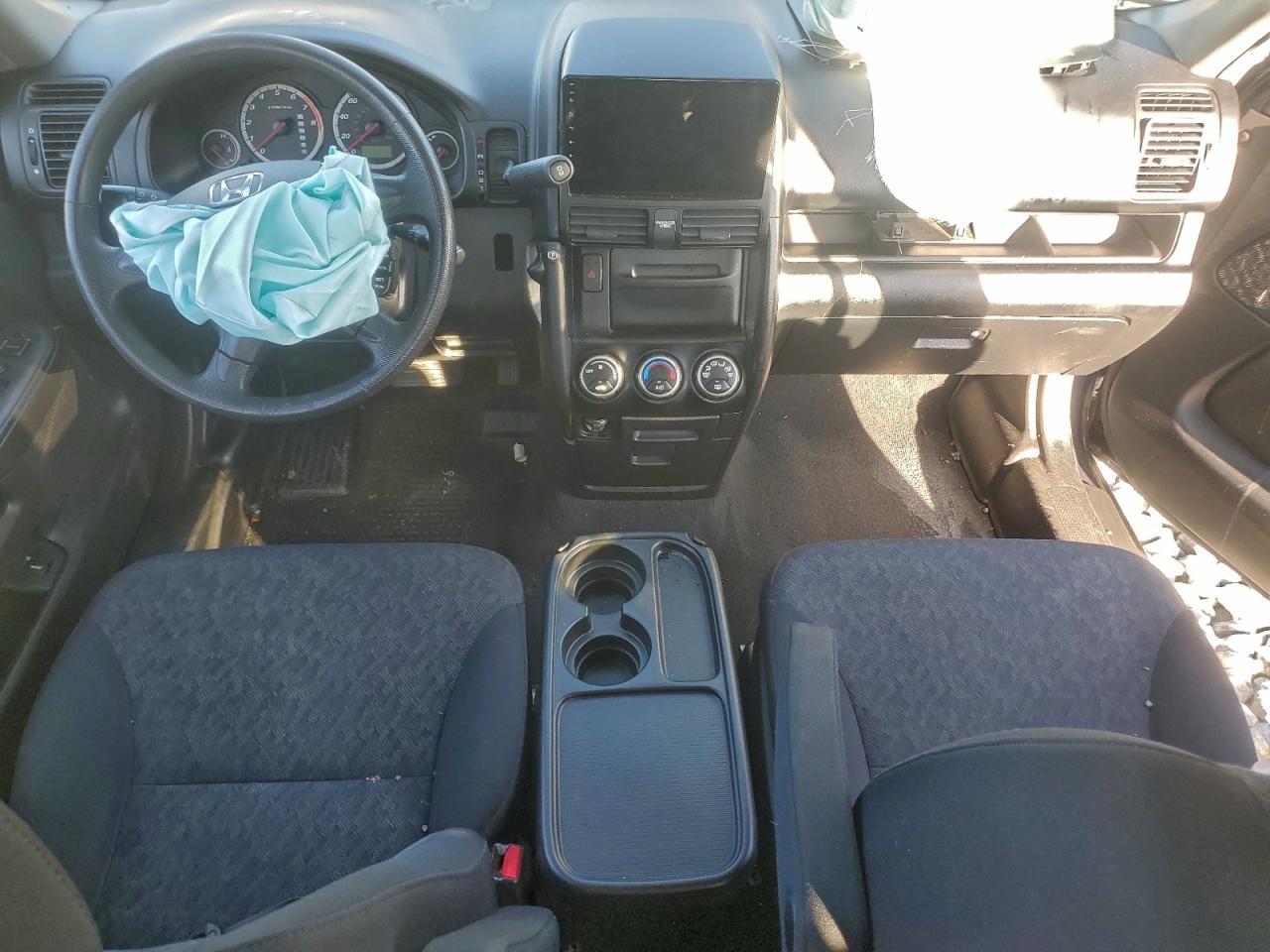 2005 HONDA CR-V
