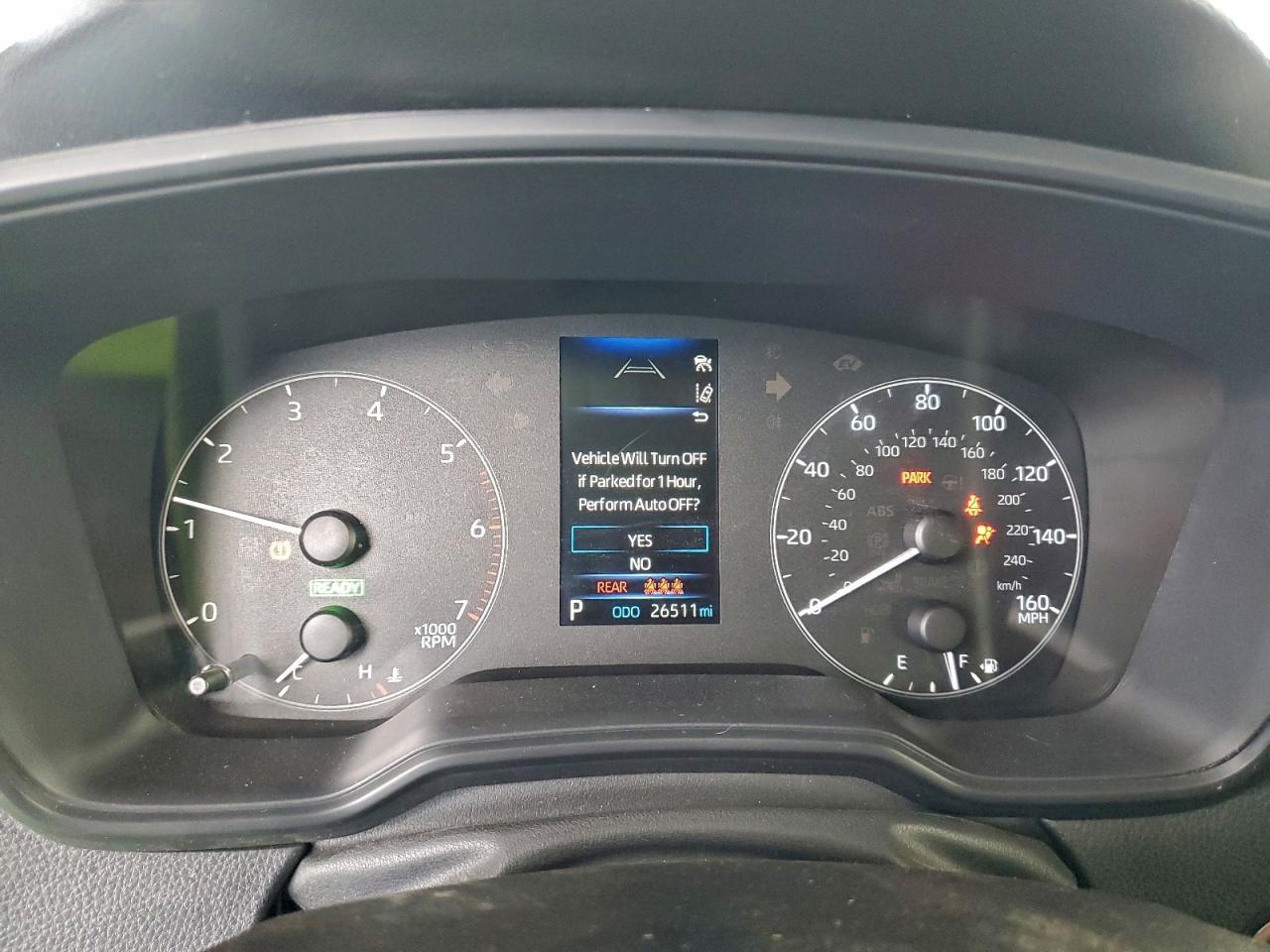 2023 TOYOTA COROLLA
