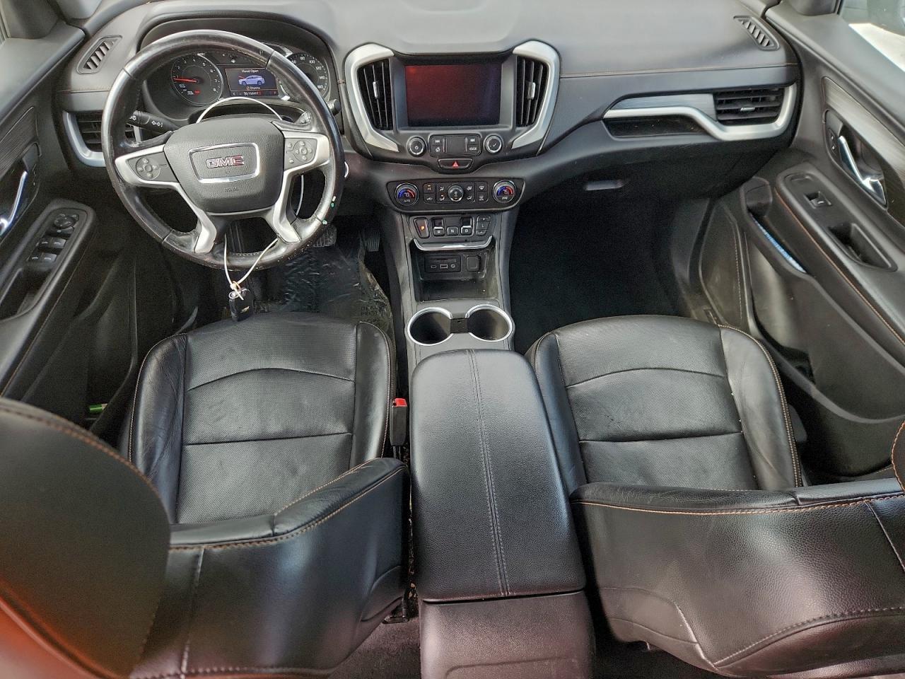 2019 GMC Terrain