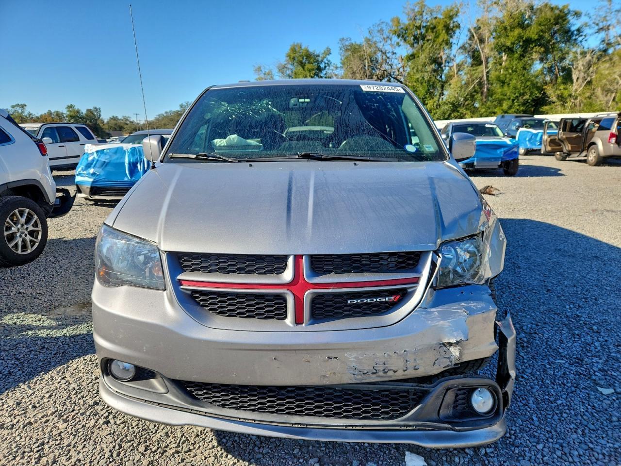 2019 DODGE GRAND CARAVAN