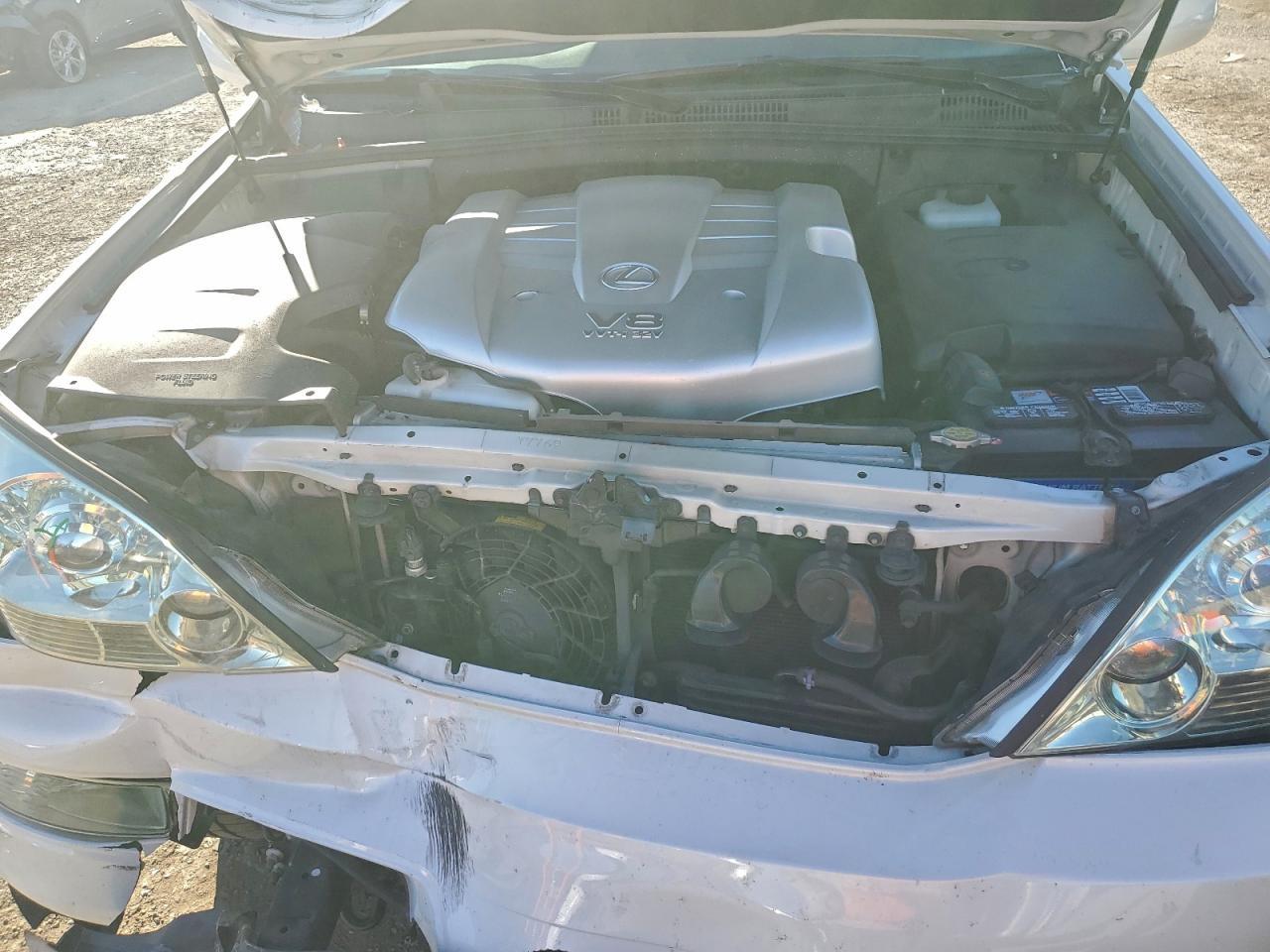 2006 LEXUS Gx 470