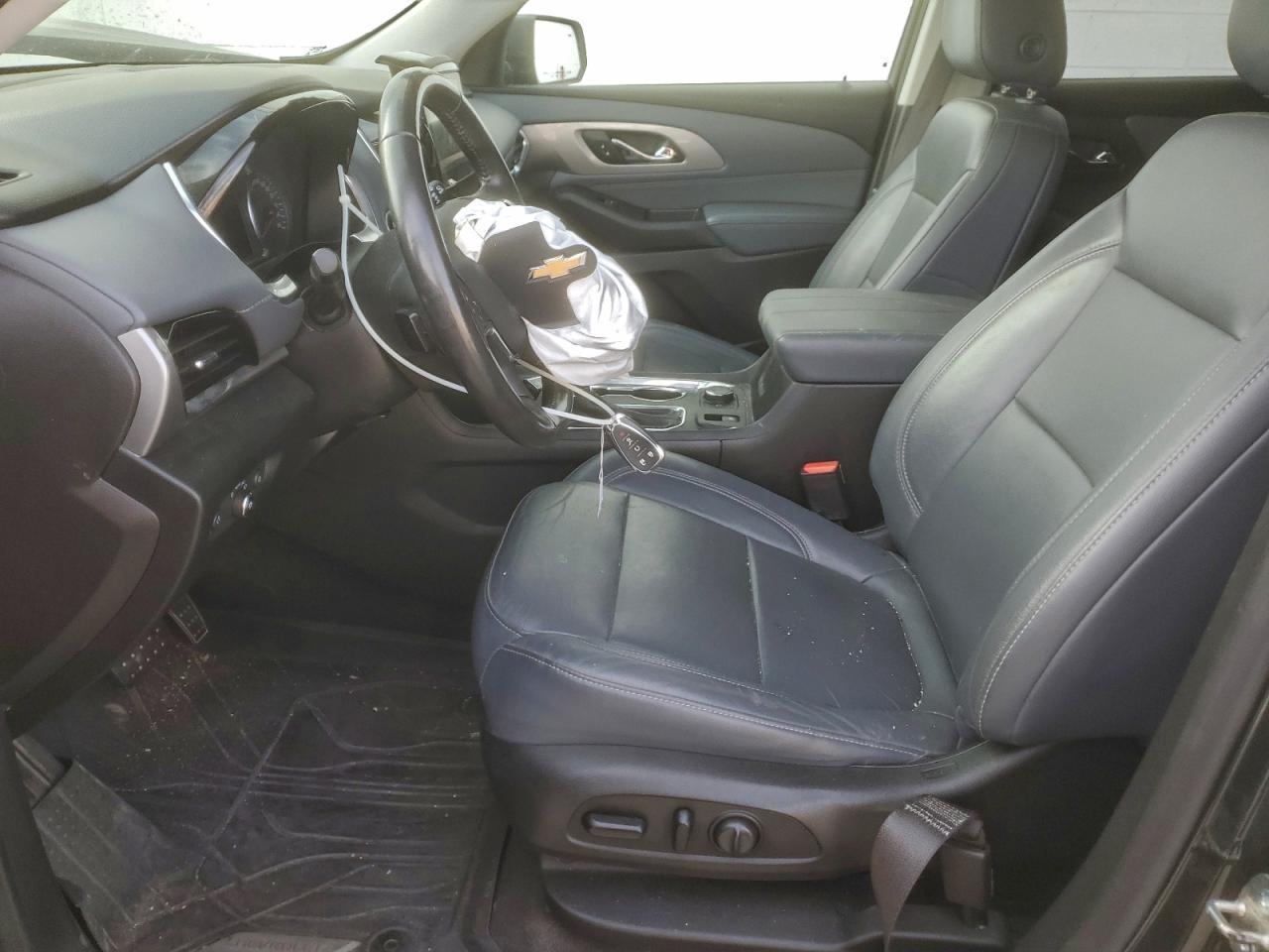 2019 CHEVROLET TRAVERSE