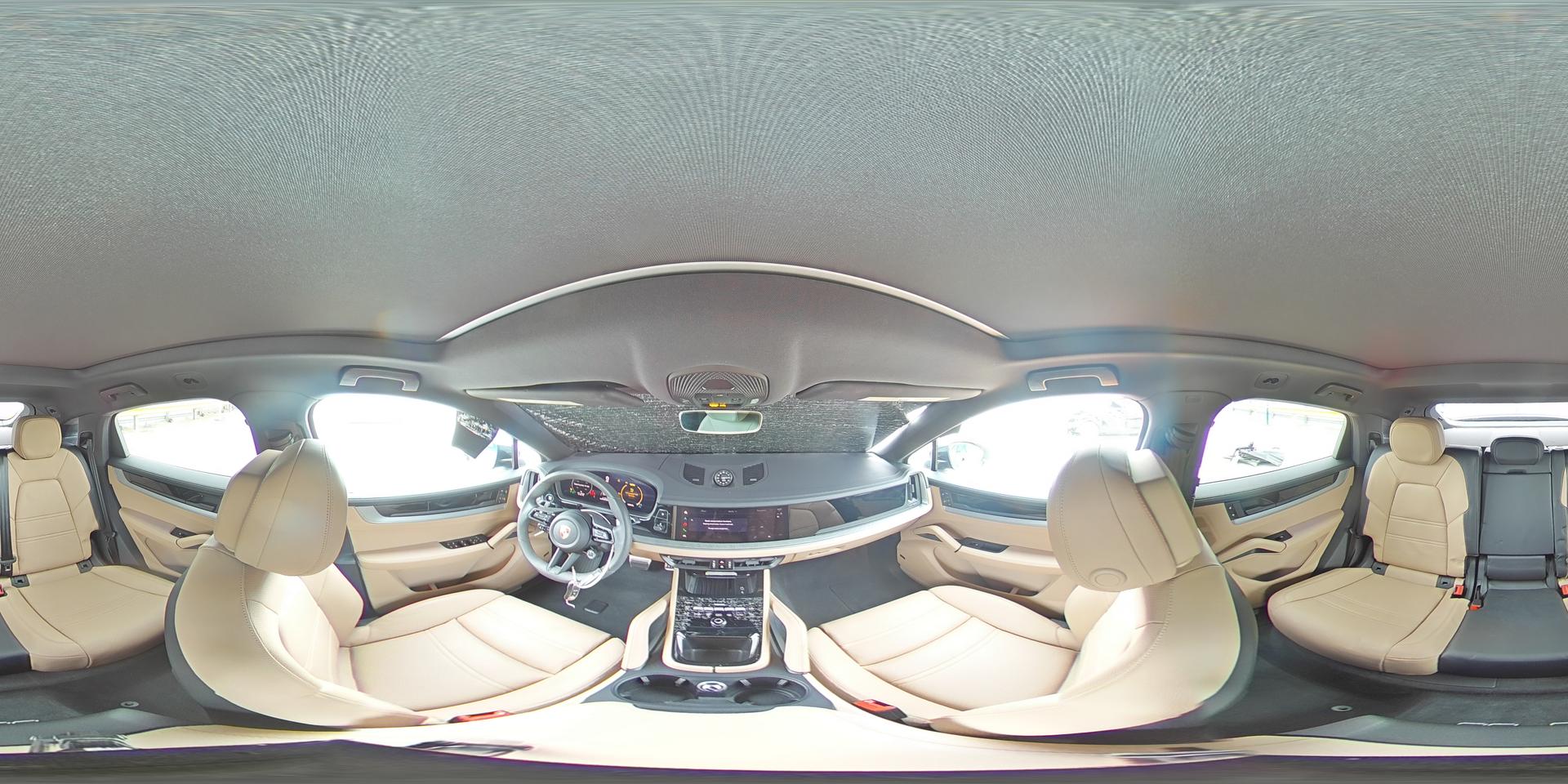 2026 PORSCHE CAYENNE