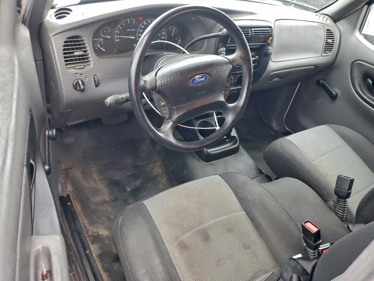 2003 FORD RANGER