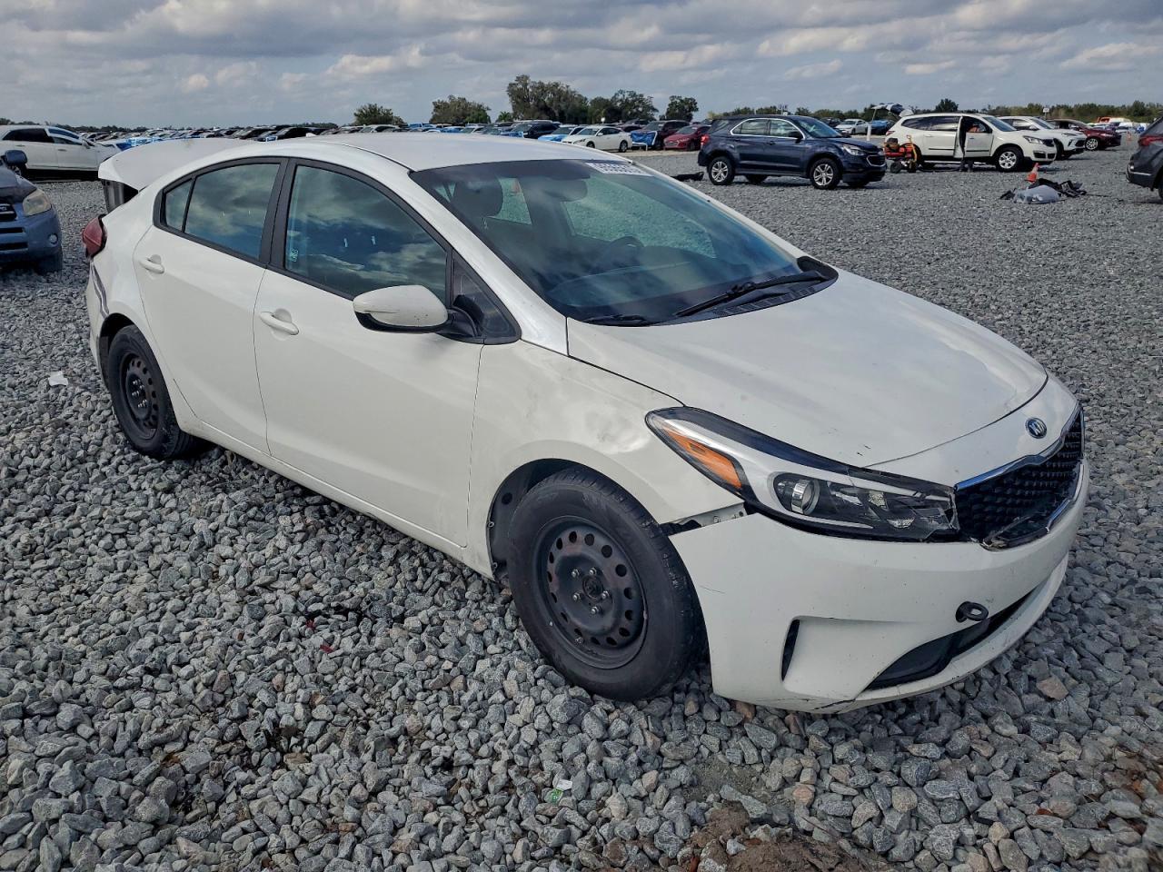 2018 KIA FORTE