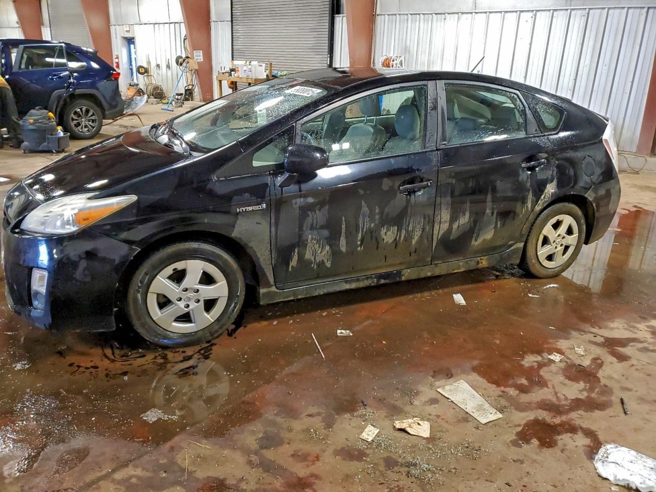 2010 TOYOTA PRIUS