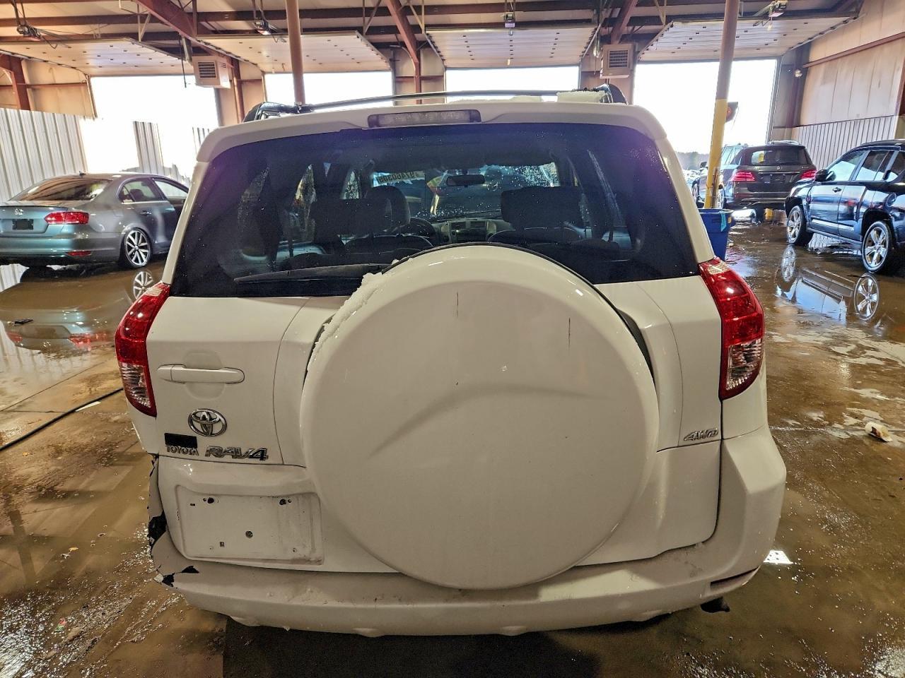 2006 TOYOTA RAV4
