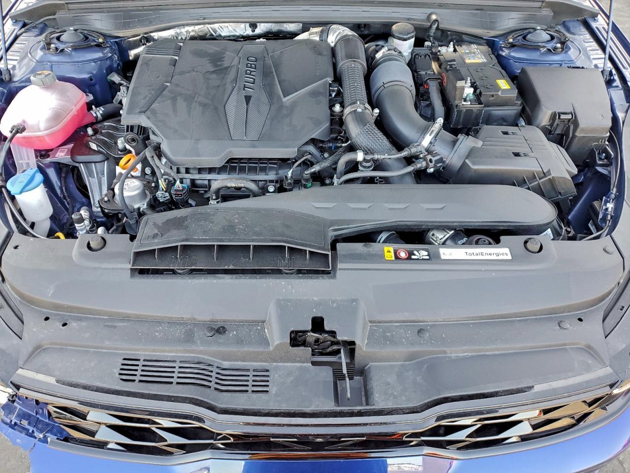 2026 KIA K5