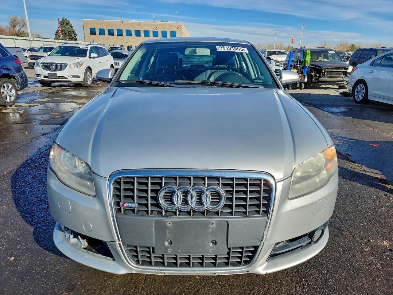 2008 AUDI A4
