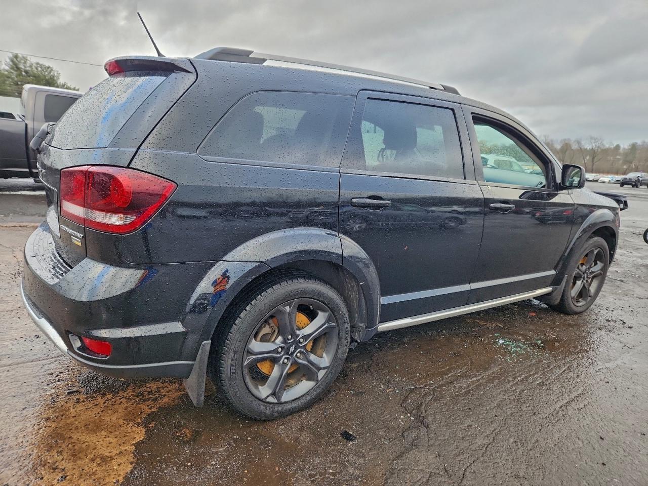 2018 DODGE JOURNEY