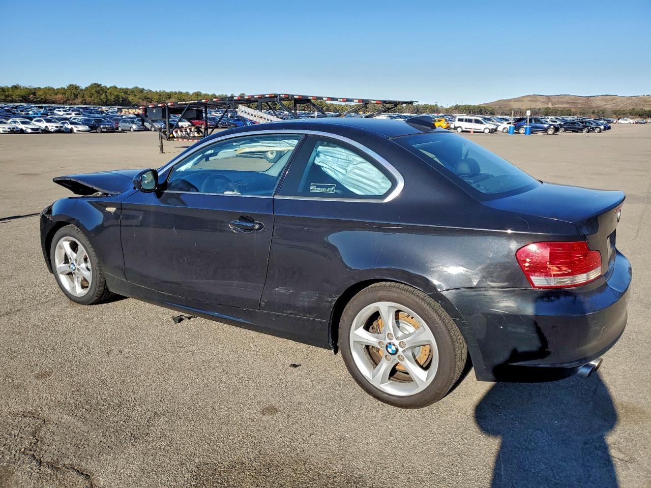 2011 BMW 1 Series