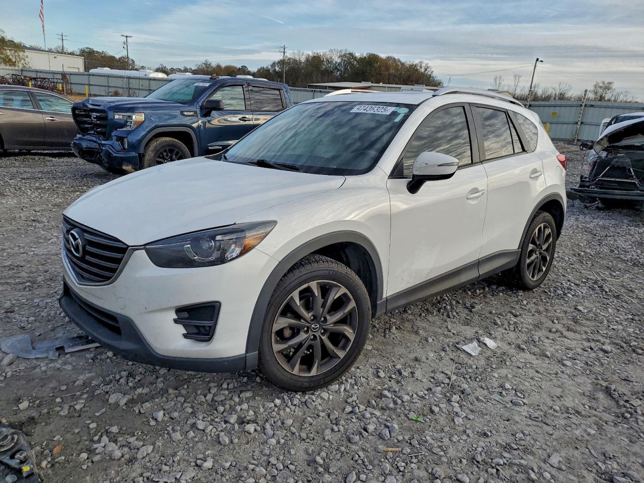 2016 MAZDA CX-5