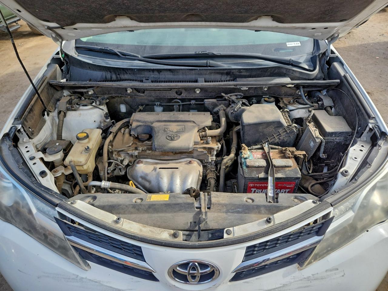 2013 TOYOTA RAV4