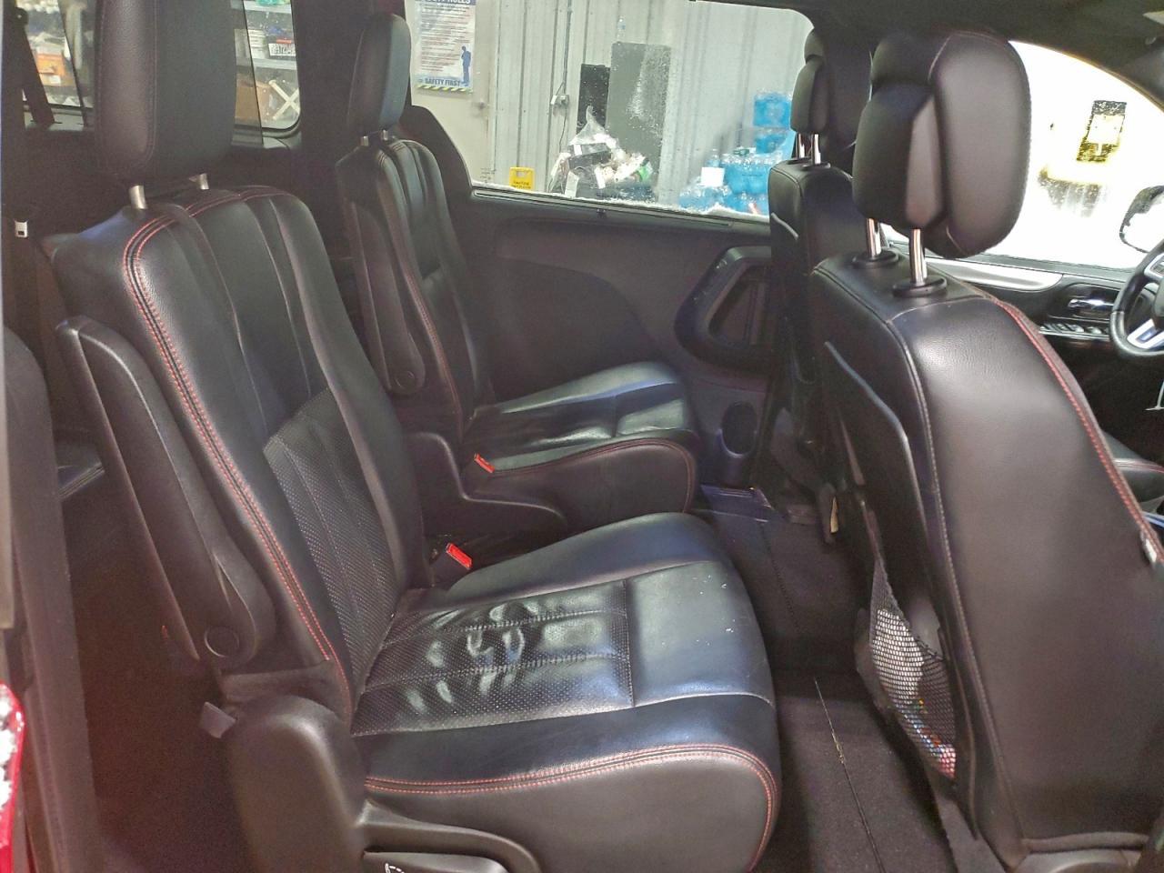 2013 DODGE GRAND CARAVAN