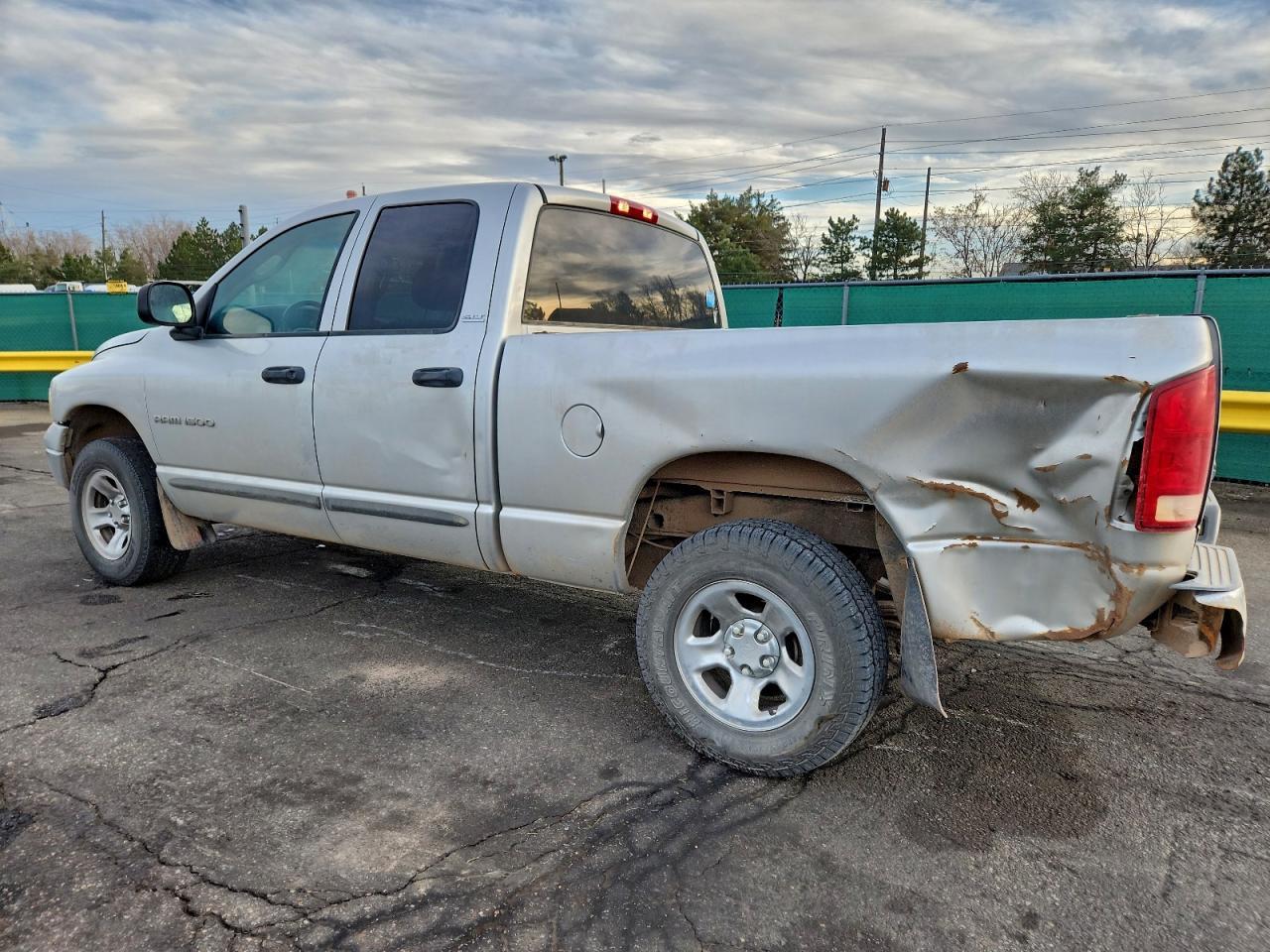 2002 DODGE RAM 1500