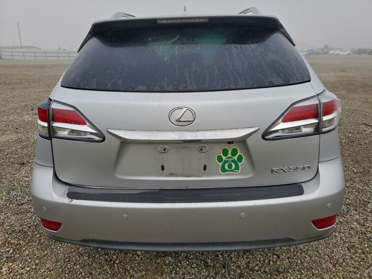 2013 LEXUS RX 350