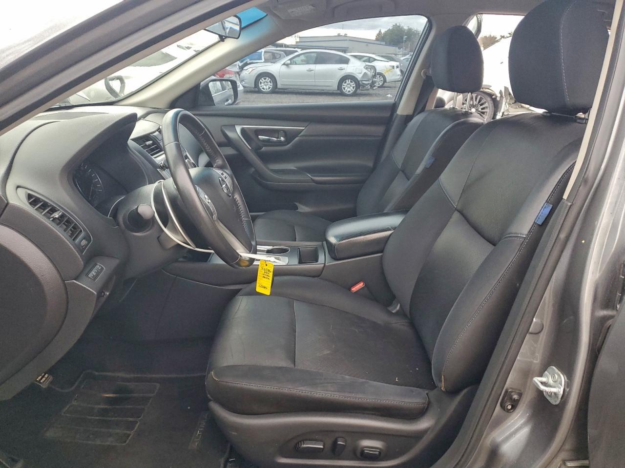 2016 NISSAN ALTIMA