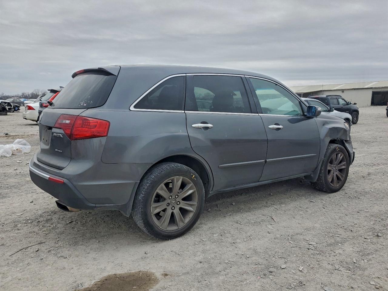 2011 ACURA MDX