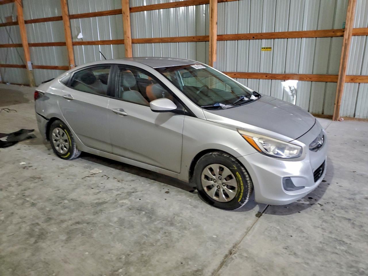 2016 HYUNDAI ACCENT
