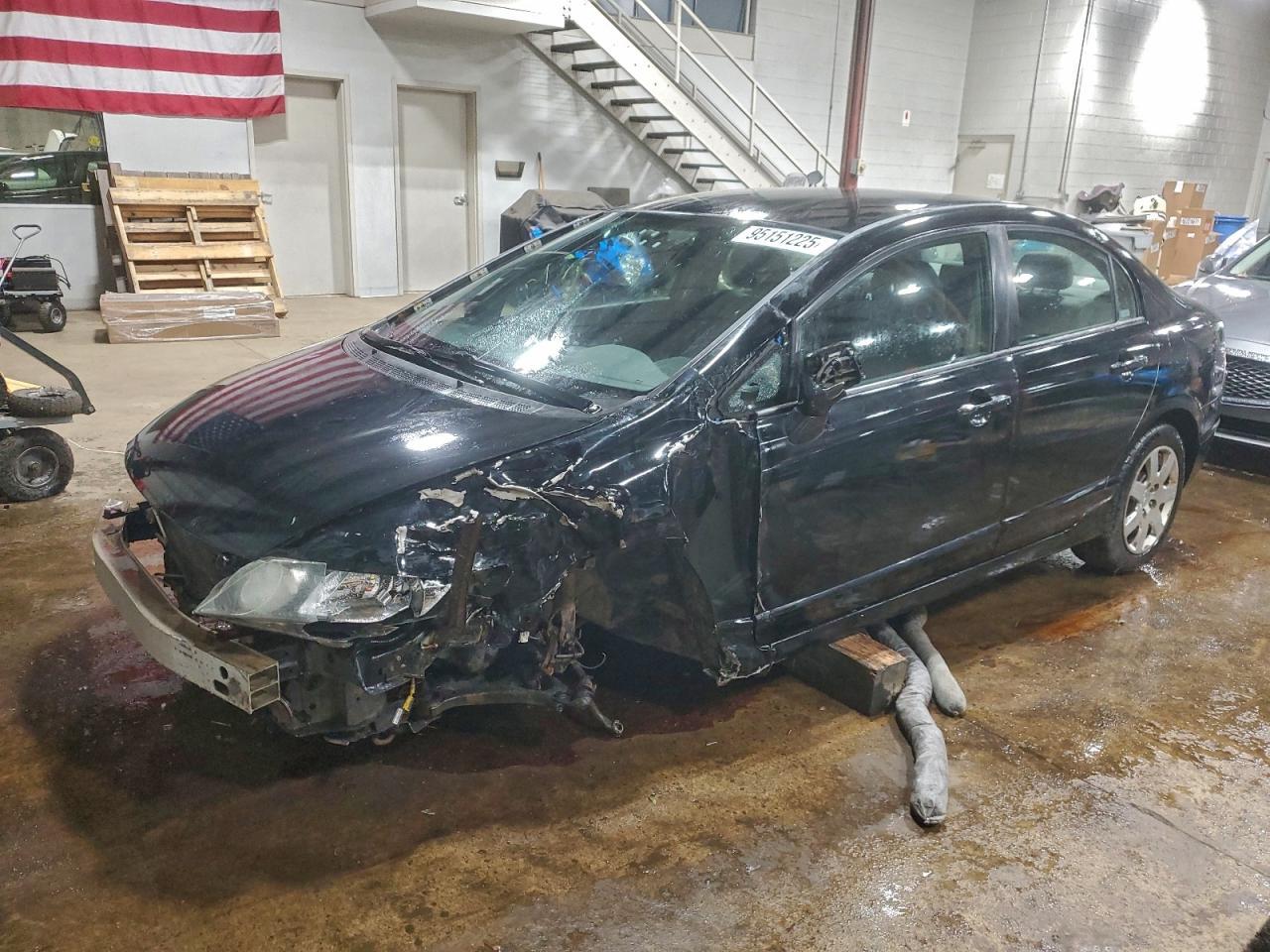 2009 HONDA CIVIC