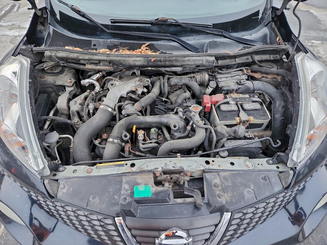 2014 NISSAN Juke
