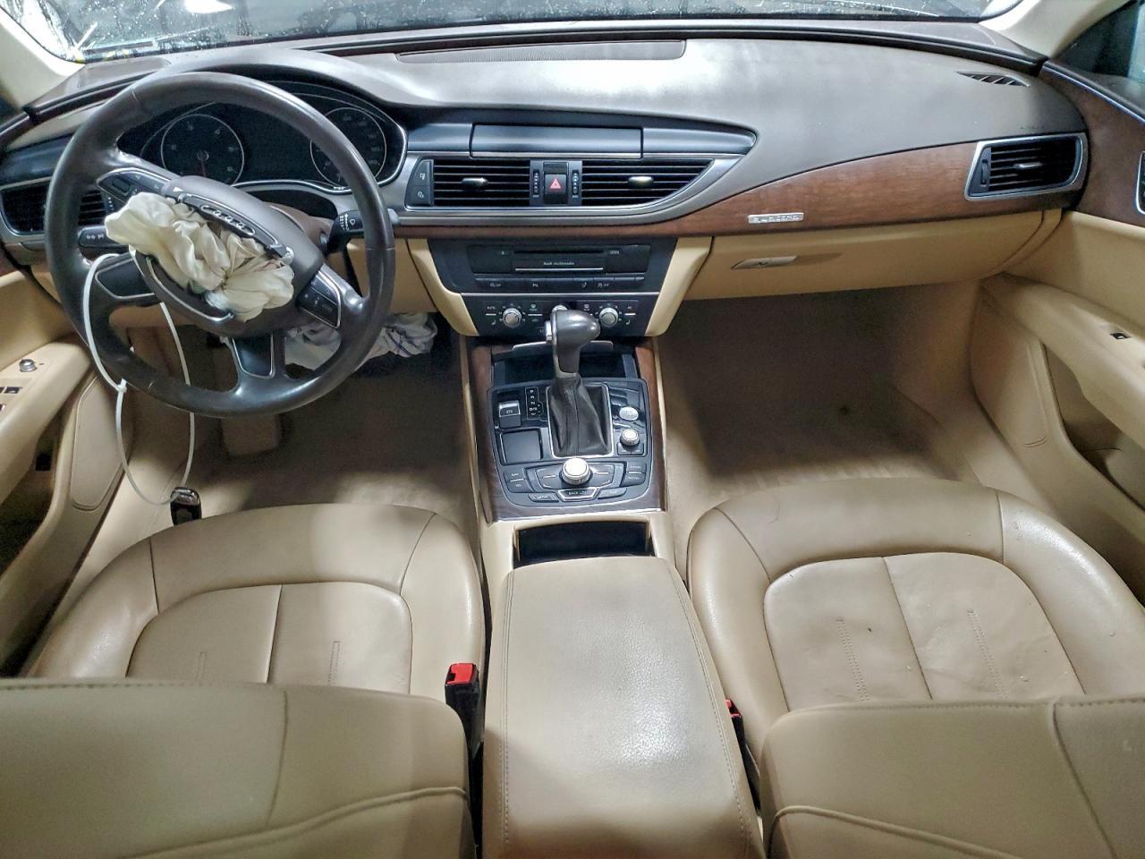 2014 AUDI A7
