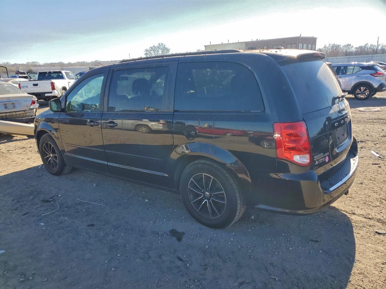 2016 DODGE GRAND CARAVAN