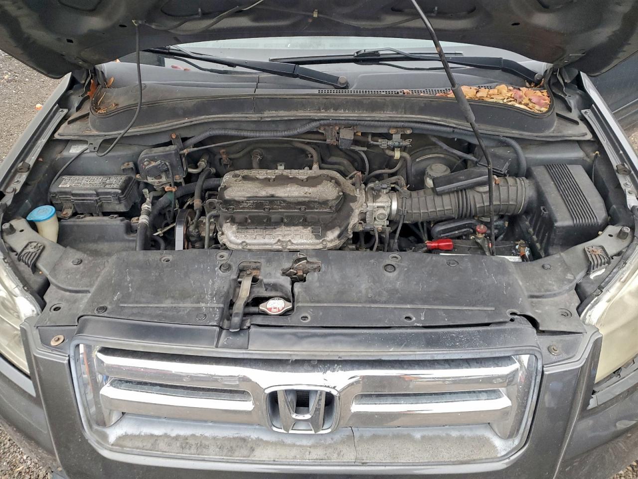 2007 HONDA PILOT
