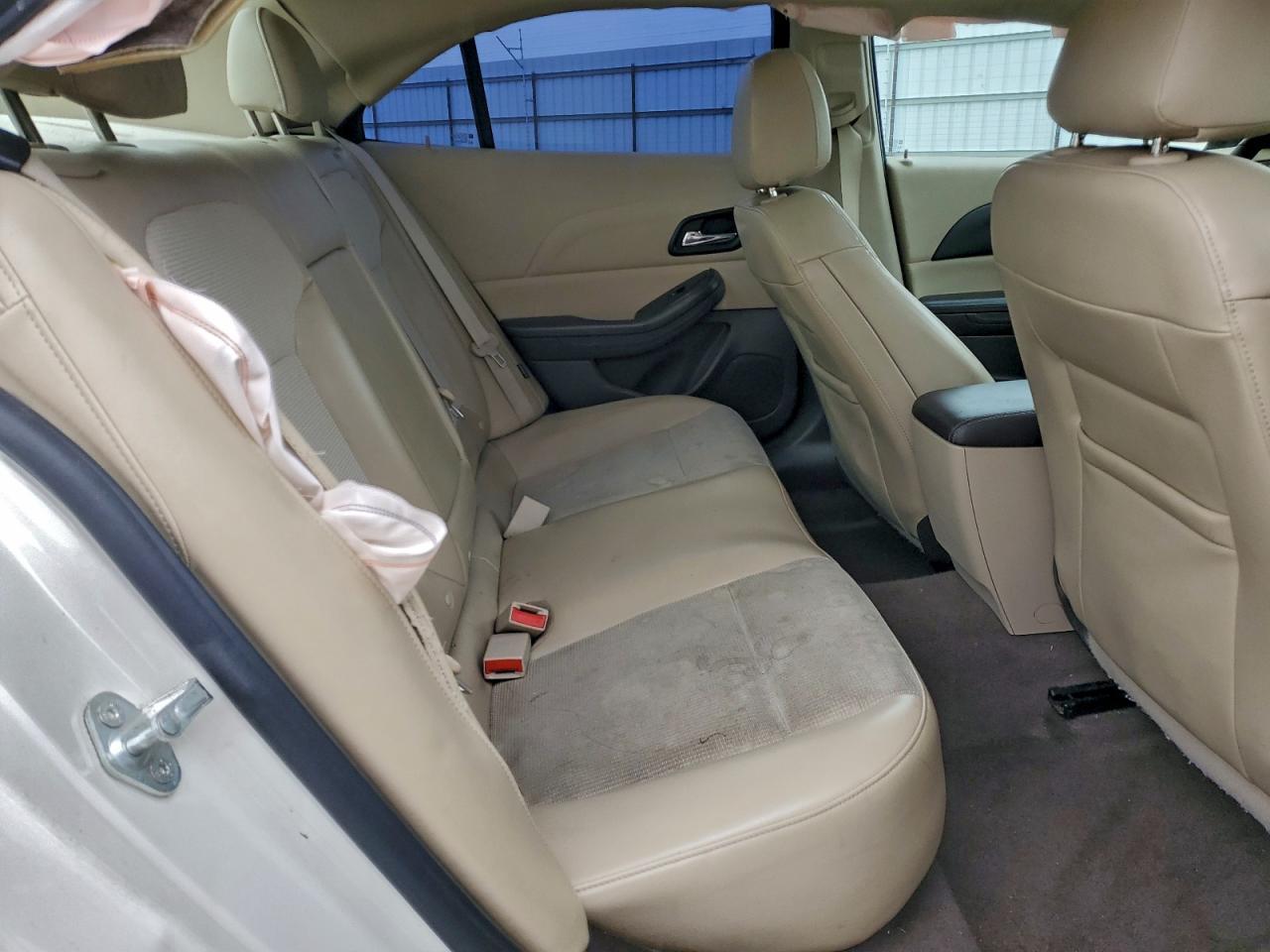 2014 CHEVROLET MALIBU