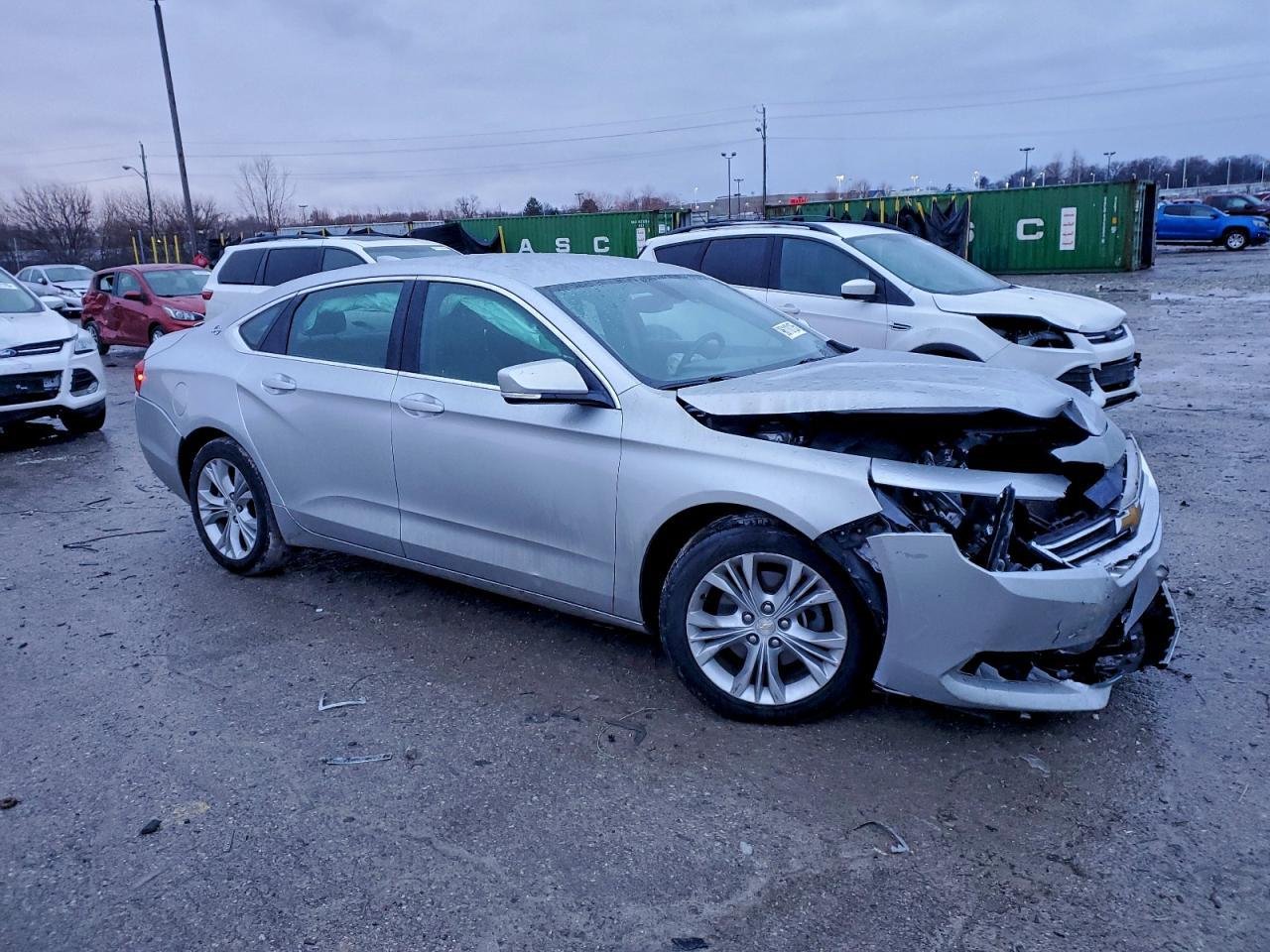 2015 CHEVROLET IMPALA