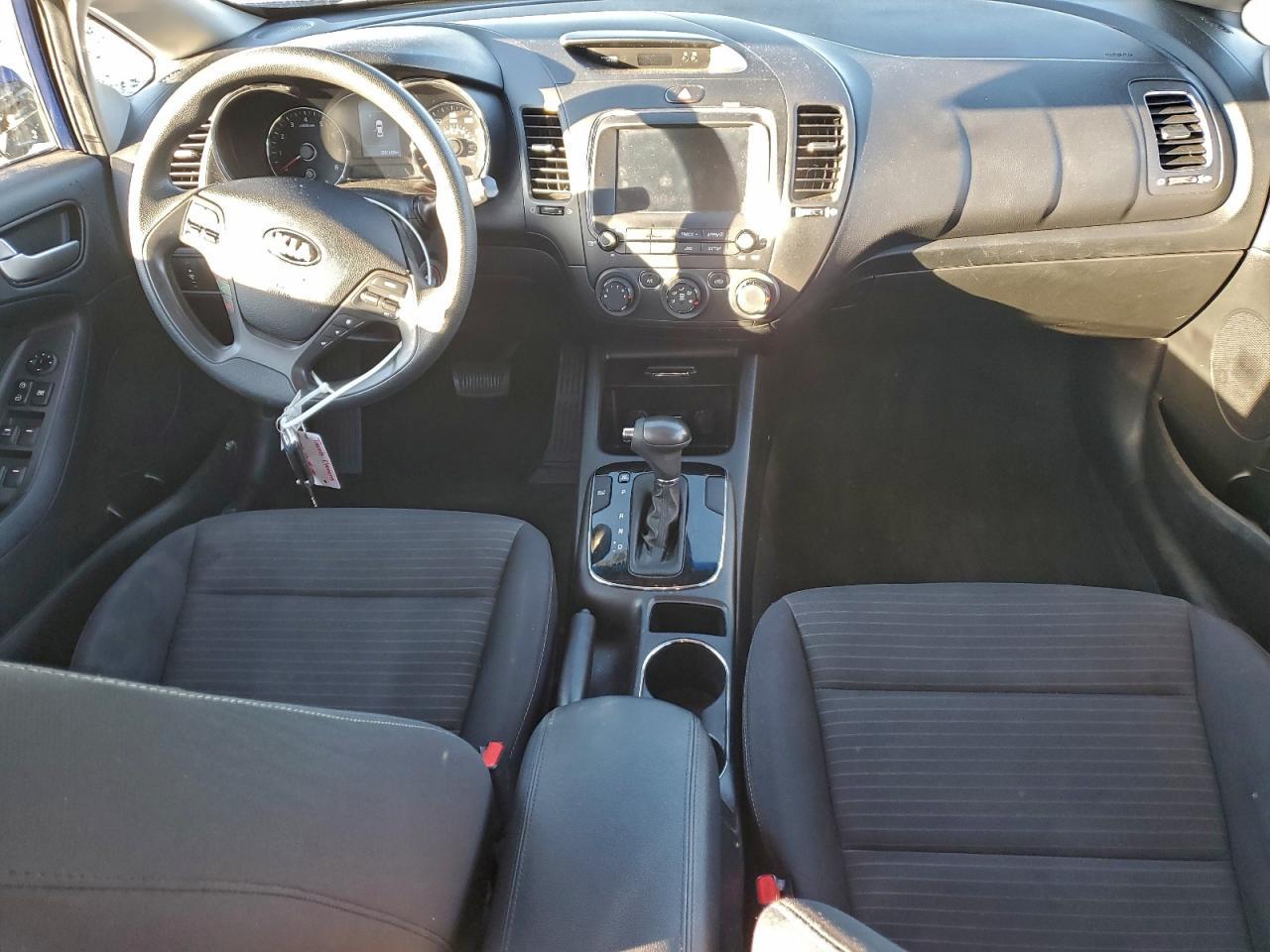 2018 KIA FORTE