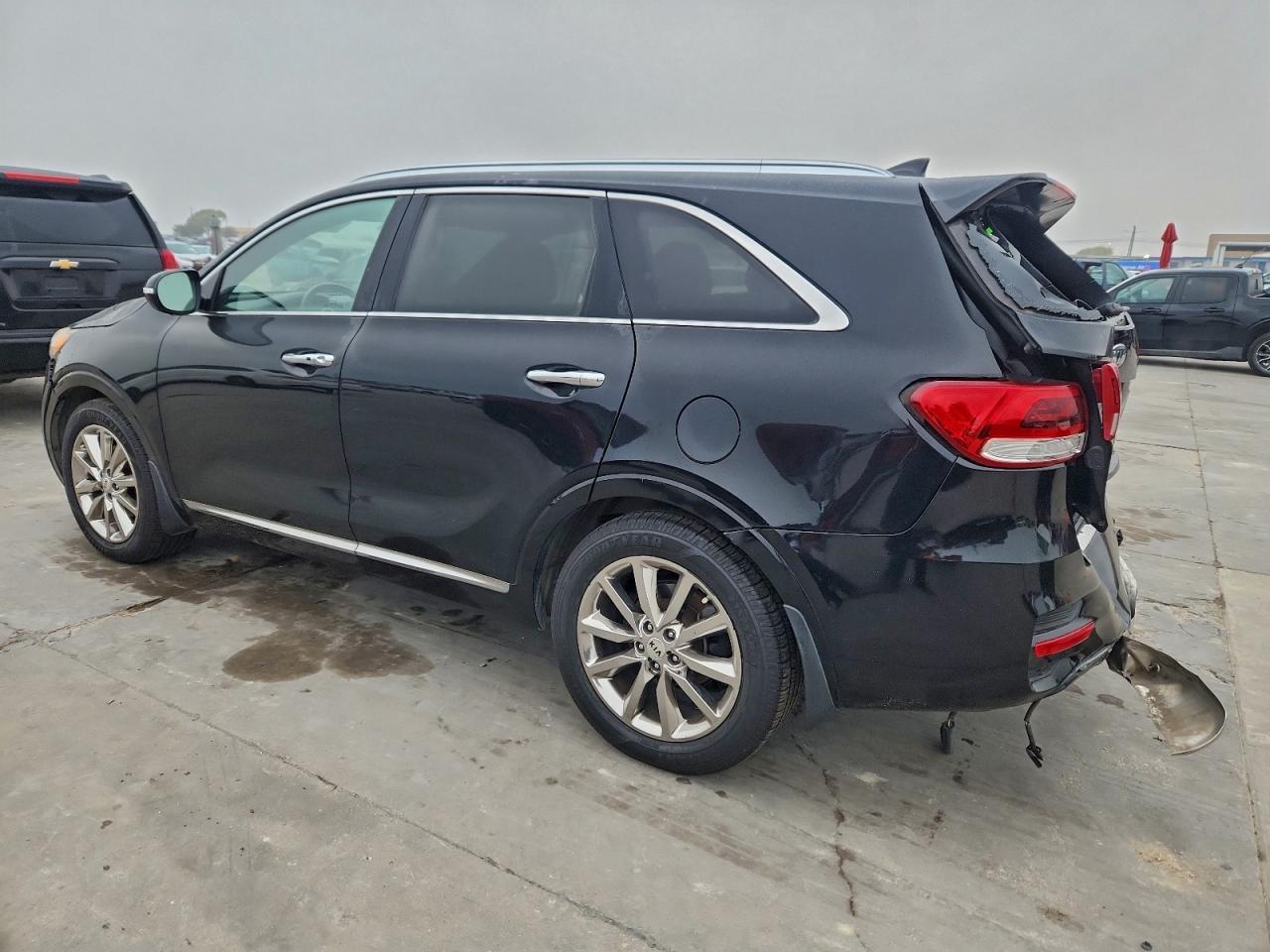 2016 KIA SORENTO