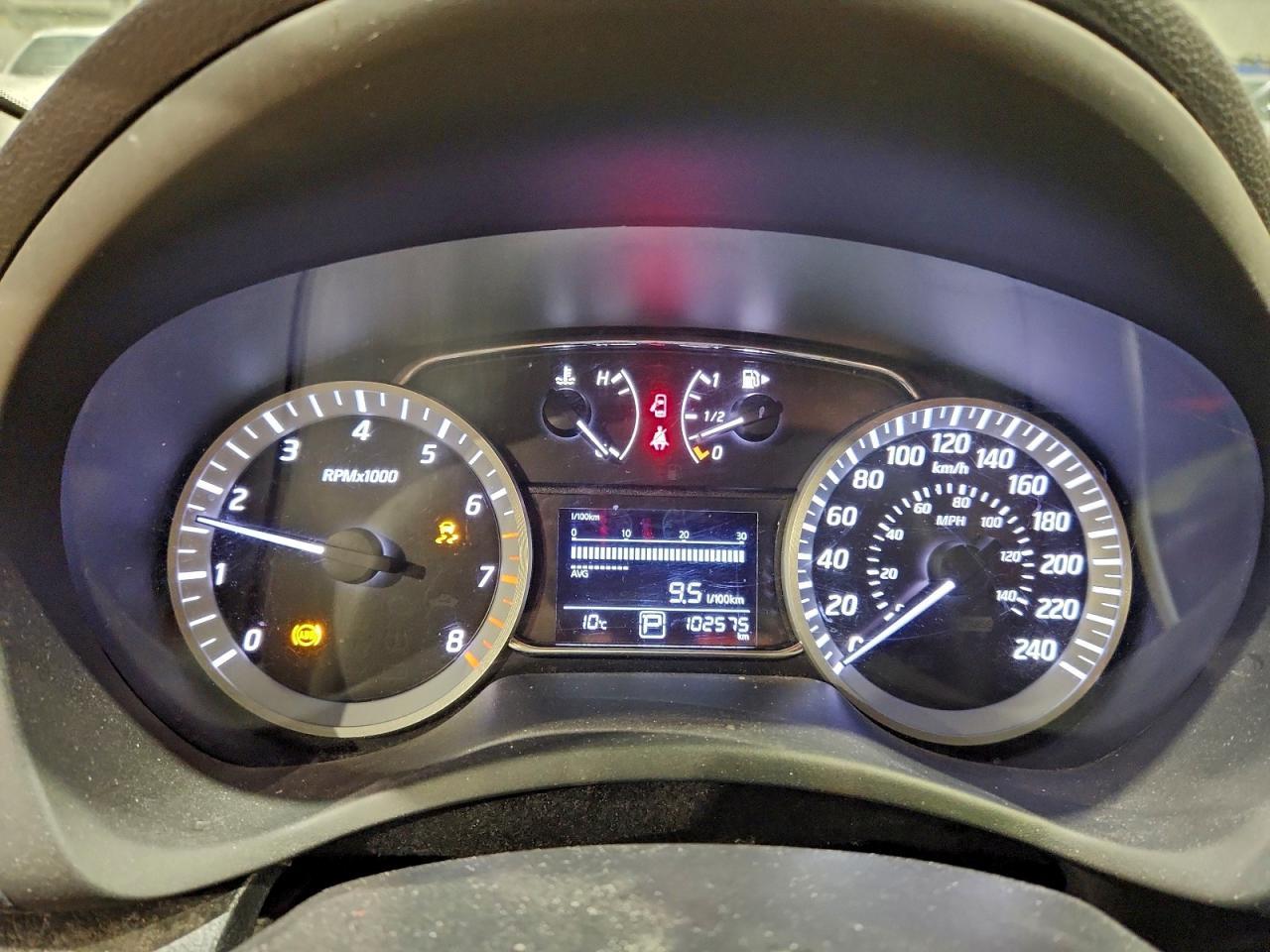 2015 NISSAN SENTRA