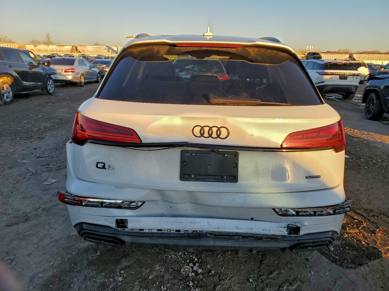2022 AUDI Q5