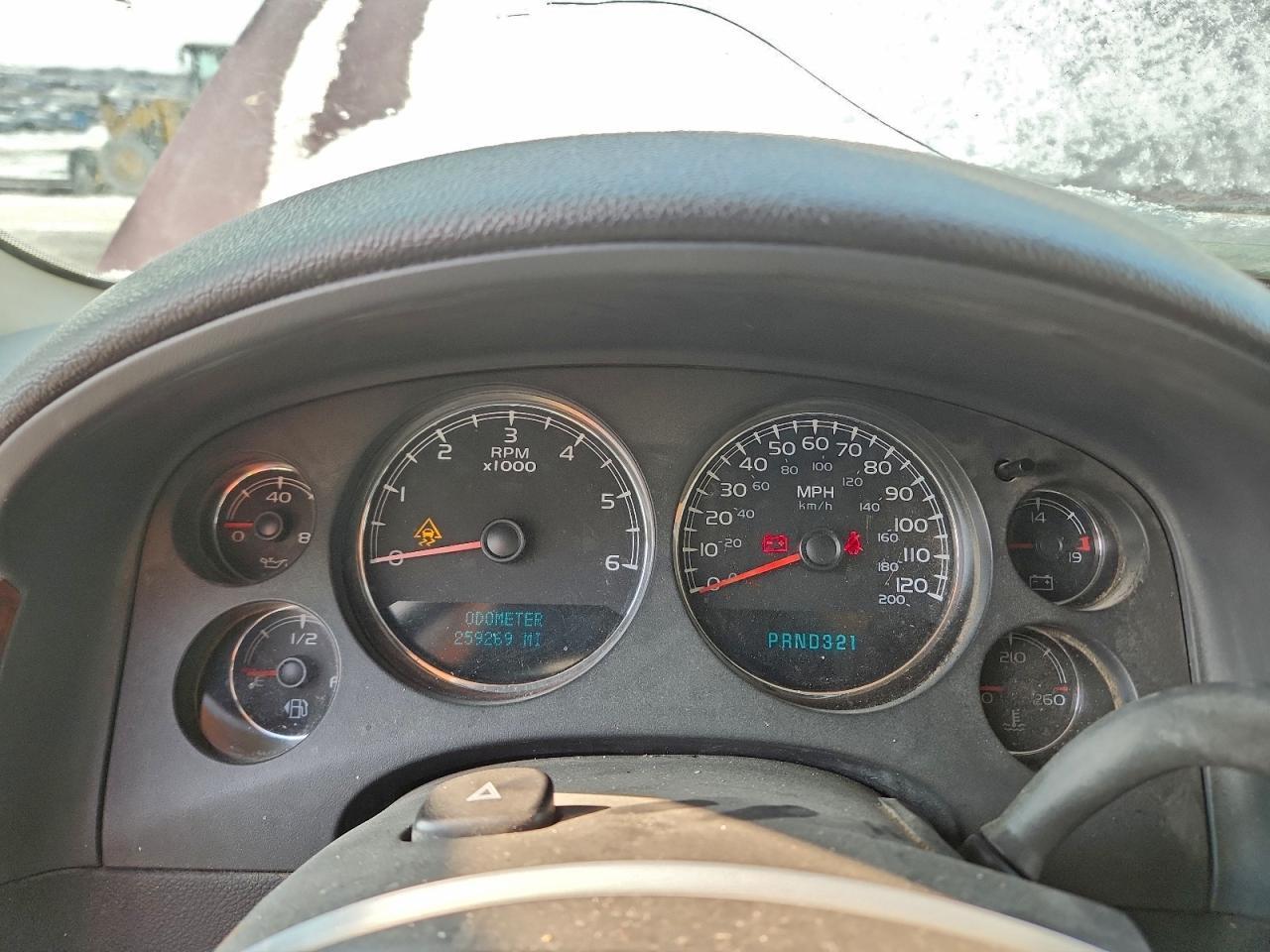 2007 CHEVROLET Suburban