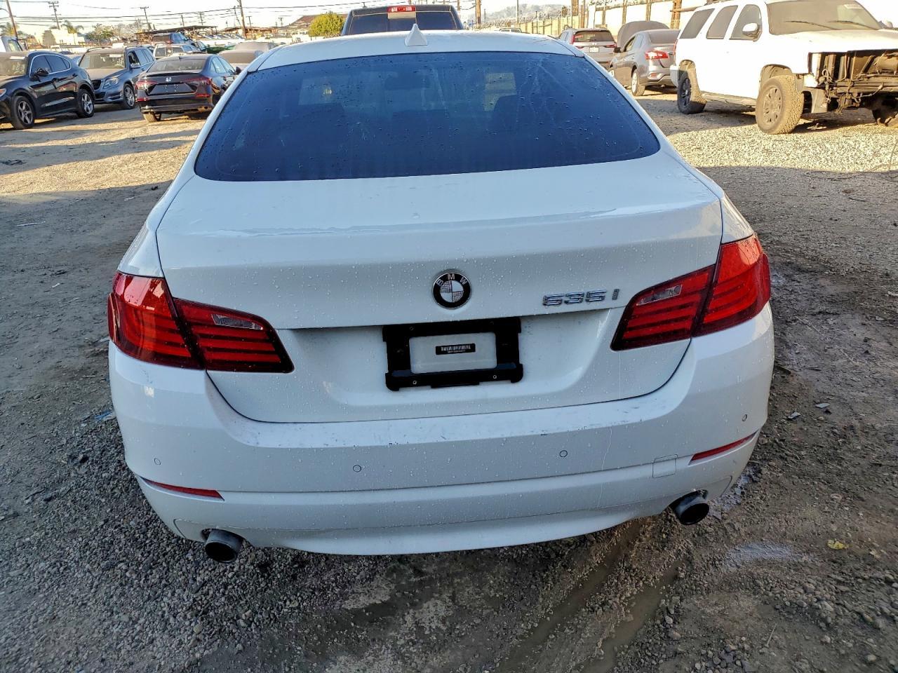 2013 BMW 5 series