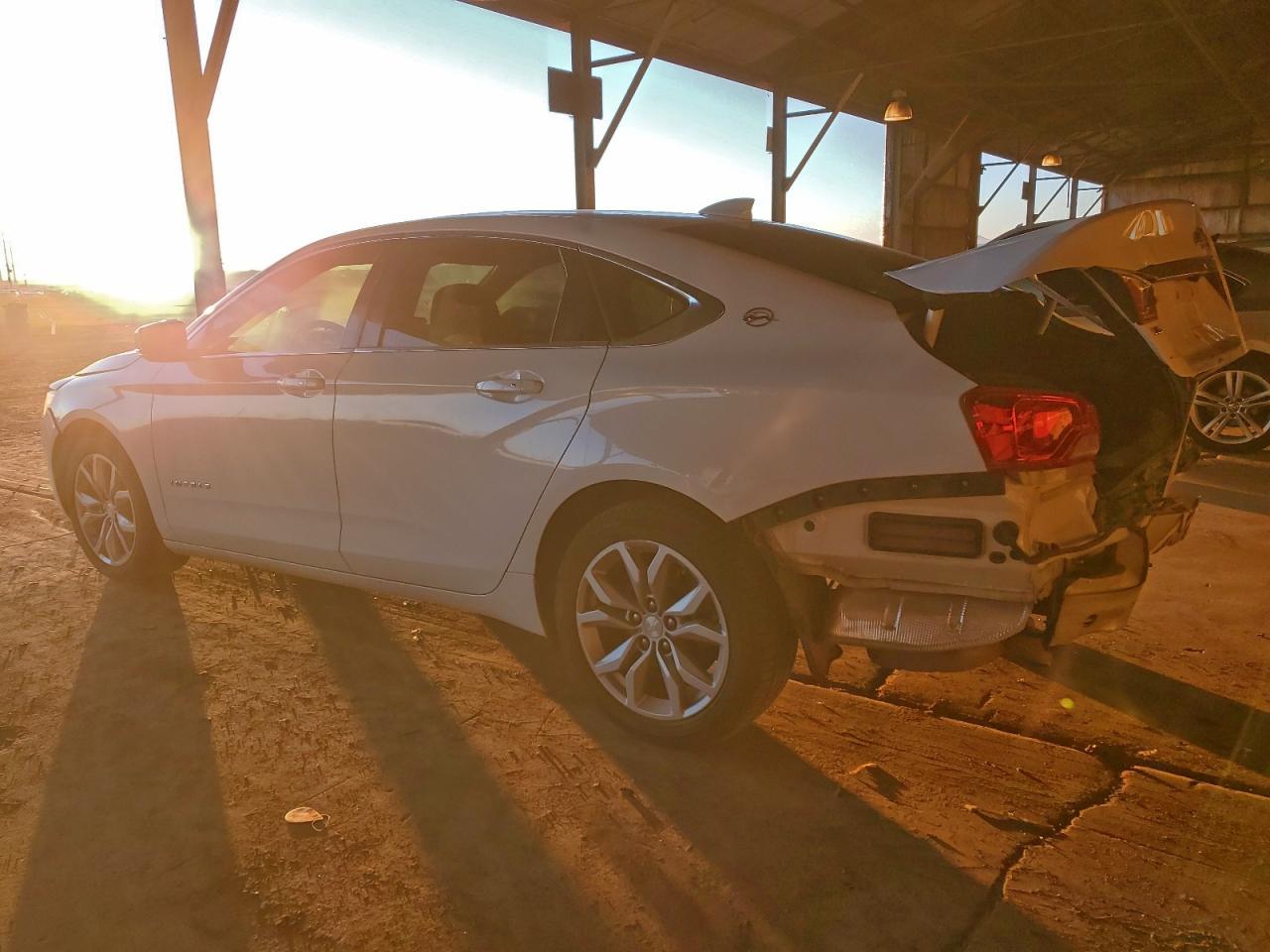 2018 CHEVROLET IMPALA