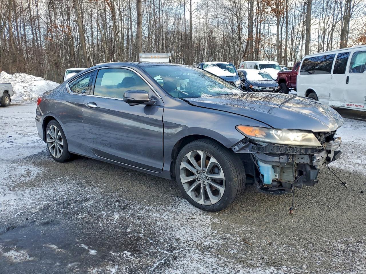 2014 HONDA ACCORD