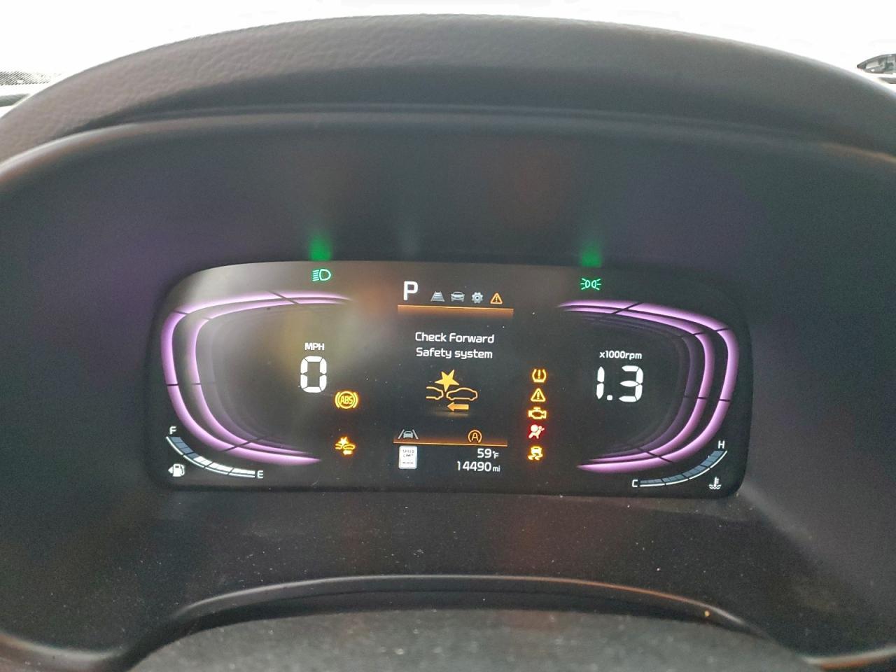 2025 KIA SOUL
