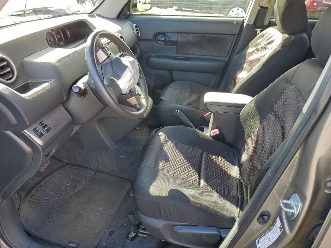 2014 TOYOTA SCION