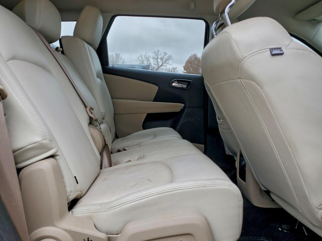 2015 DODGE JOURNEY