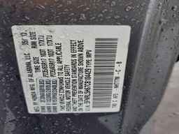 2012 HONDA ODYSSEY