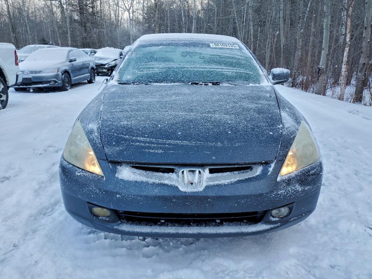 2004 HONDA ACCORD