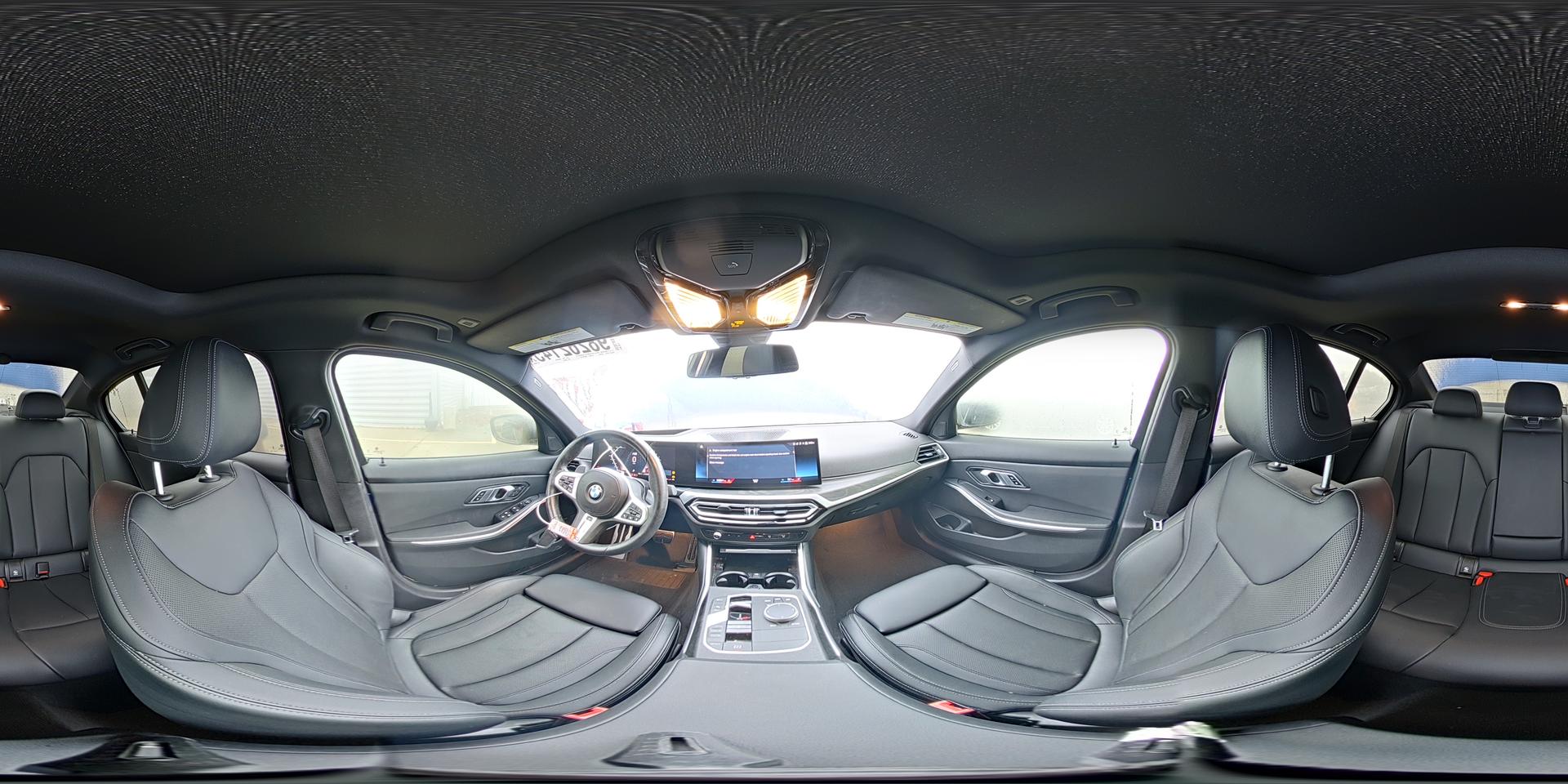 2023 BMW 3 SERIES