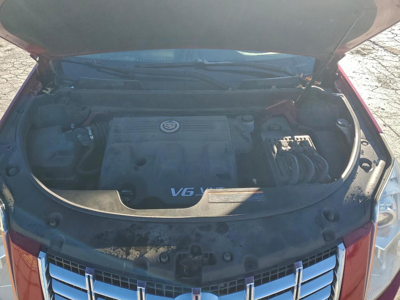 2013 CADILLAC SRX