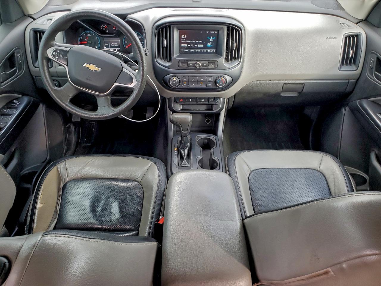 2018 CHEVROLET COLORADO