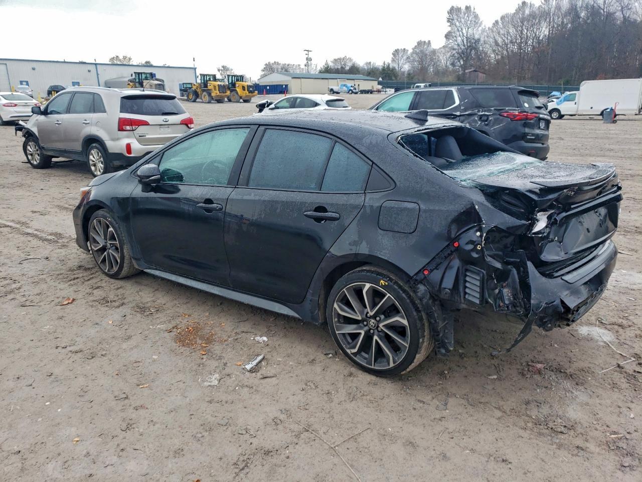 2020 TOYOTA COROLLA
