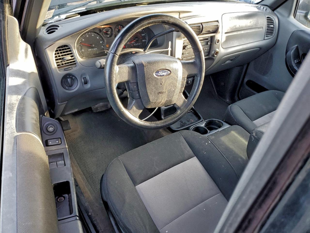 2011 FORD RANGER