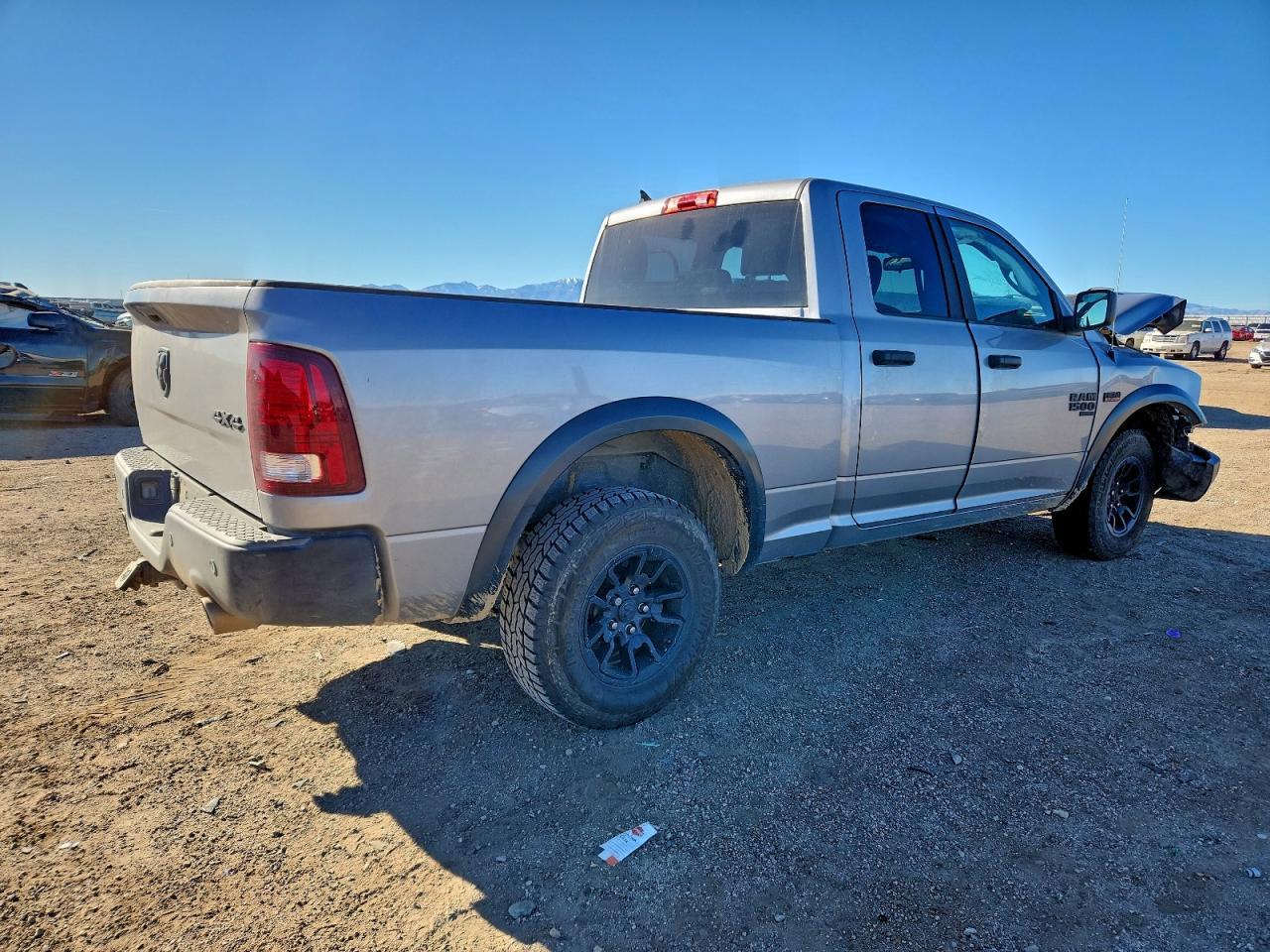 2021 RAM 1500