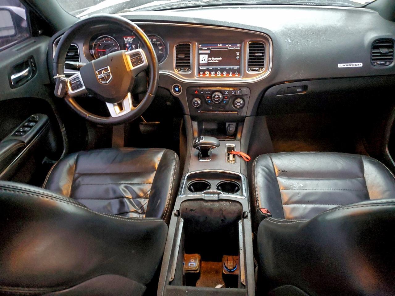 2013 DODGE CHARGER